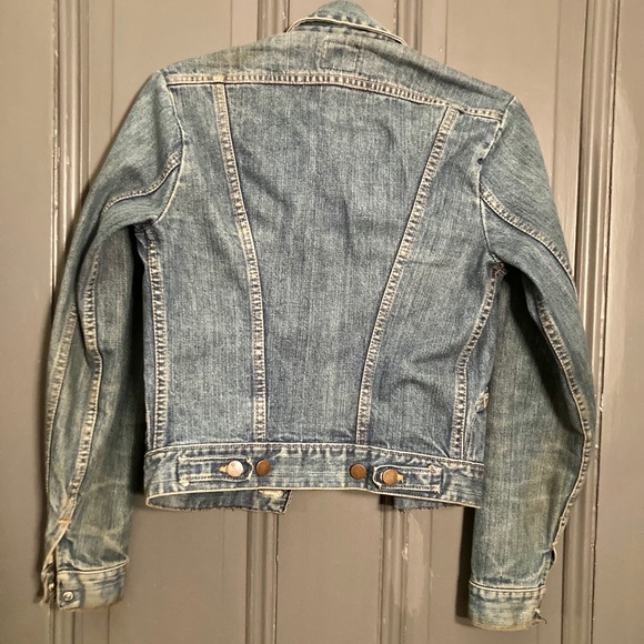 Wrangler denim jacket - Picture 6 of 7